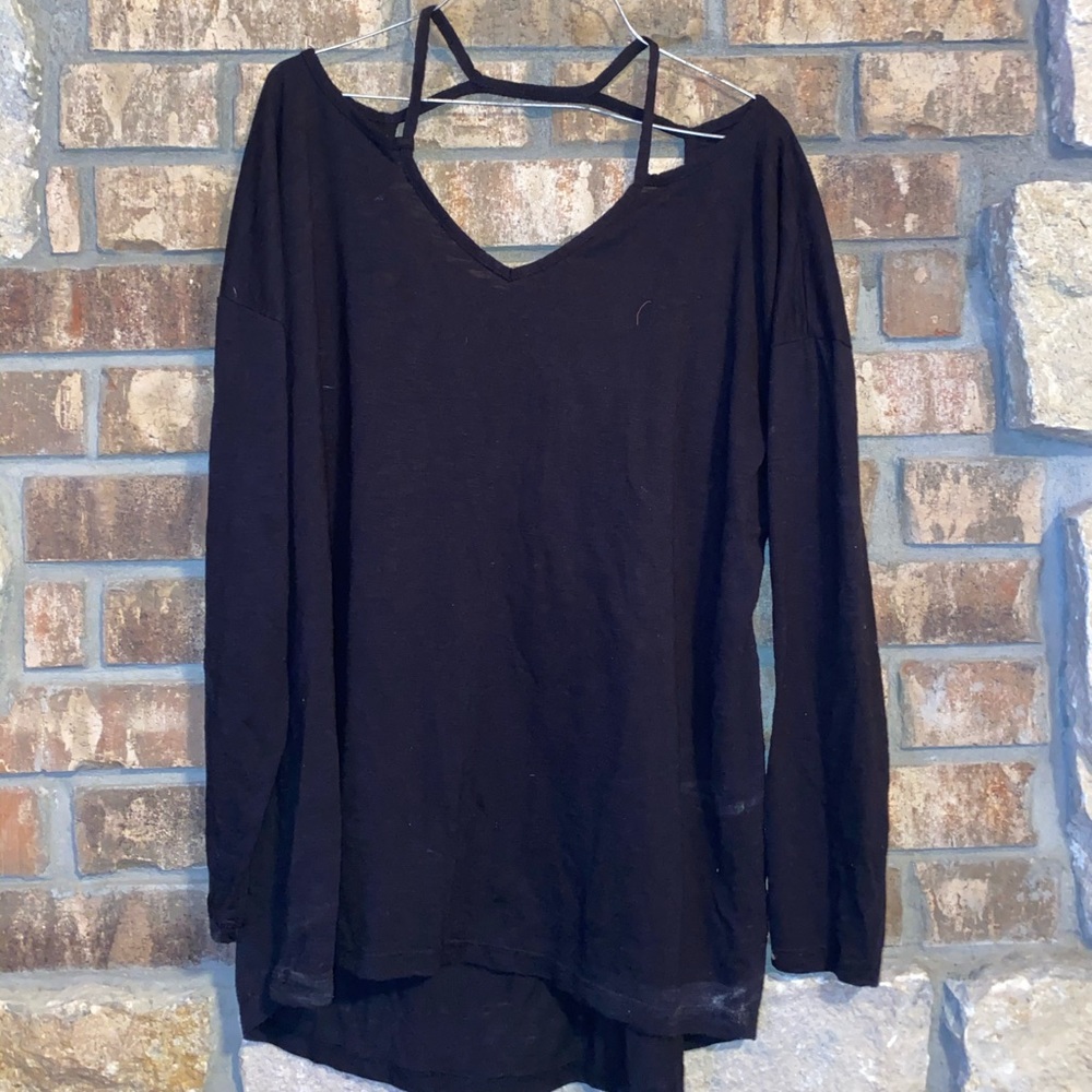 Black top